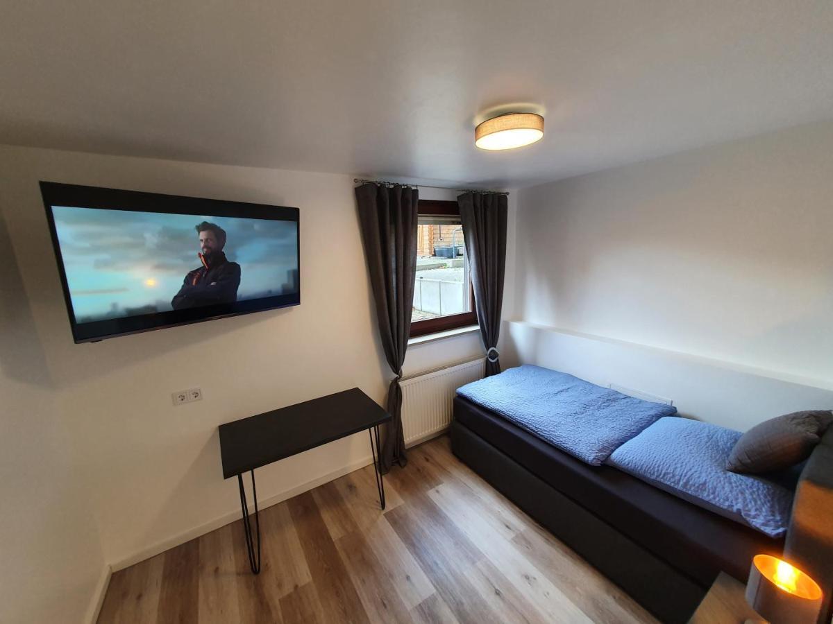 Haus Fasanerie Apartment Fulda Ngoại thất bức ảnh