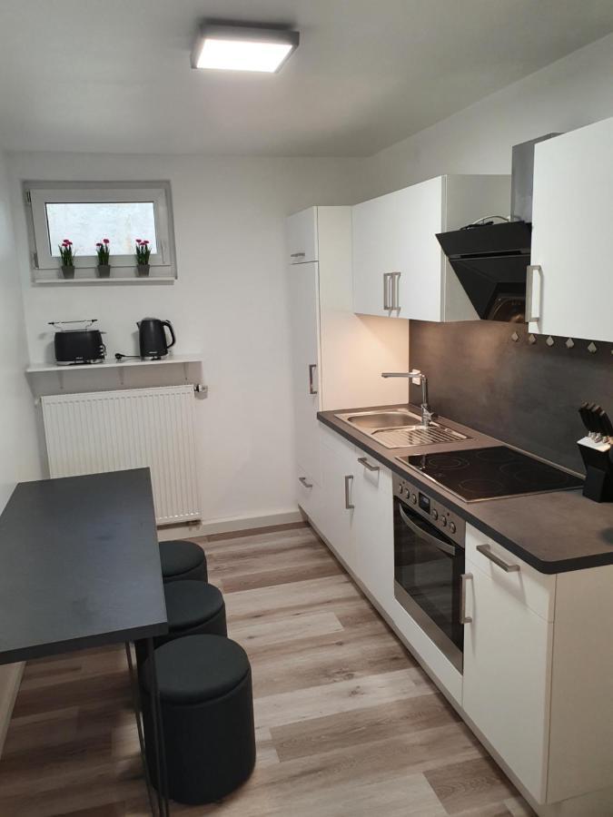 Haus Fasanerie Apartment Fulda Ngoại thất bức ảnh
